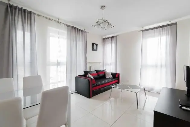 Standard Apart Daire, 1 Yatak Odası (for 2 People)