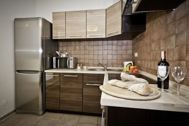 Standard Apart Daire, 1 Yatak Odası (for 2 People)