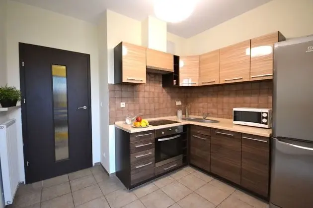 Standard Apart Daire, 1 Yatak Odası (for 2 People)