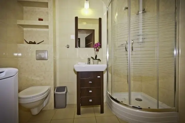 Standard Apart Daire, 1 Yatak Odası (for 2 People)