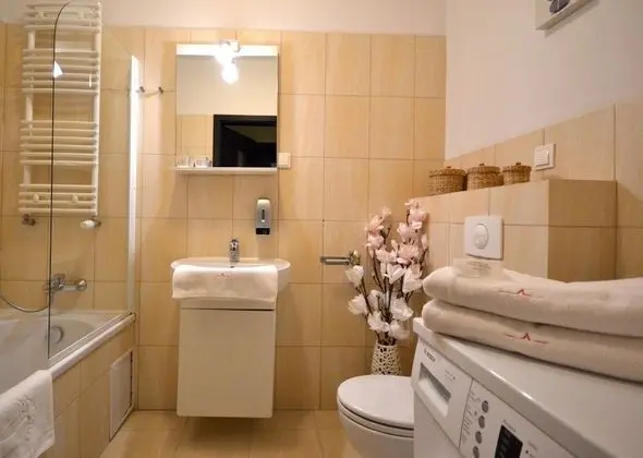 Standard Apart Daire, 1 Yatak Odası (for 2 People)
