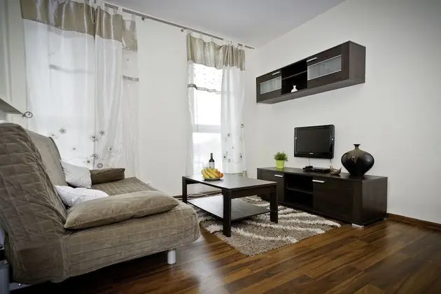 Standard Apart Daire, 1 Yatak Odası (for 3 - 4 People)