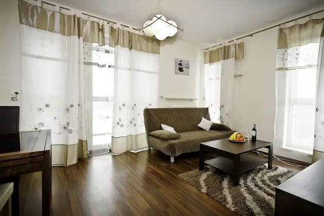 Standard Apart Daire, 1 Yatak Odası (for 3 - 4 People)