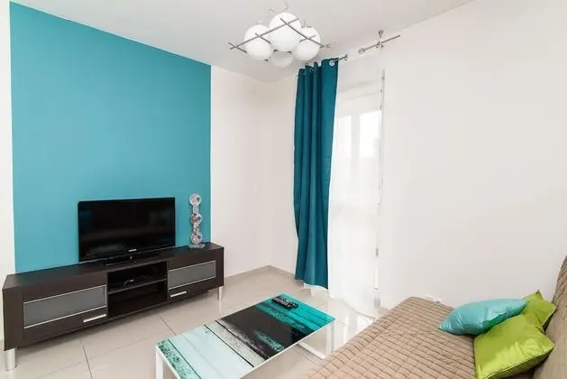 Standard Apart Daire, 1 Yatak Odası (for 3 - 4 People)