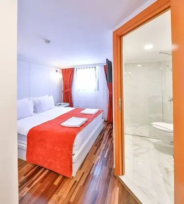 Double Room, 1 Double Bed
