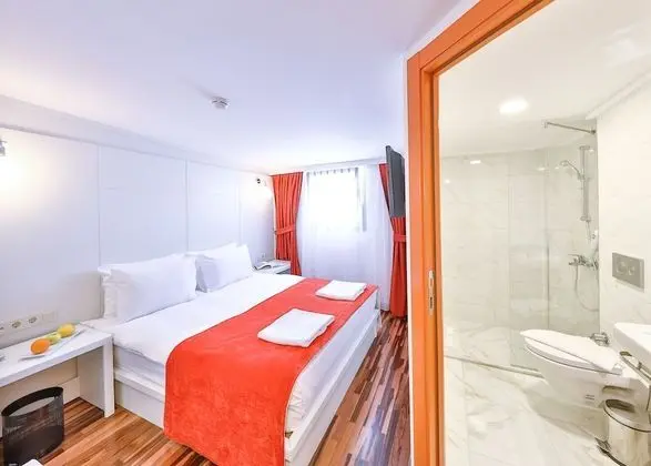Double Room, 1 Double Bed