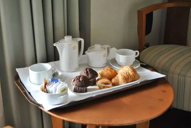 Comfort Tek Büyük Yataklı Oda