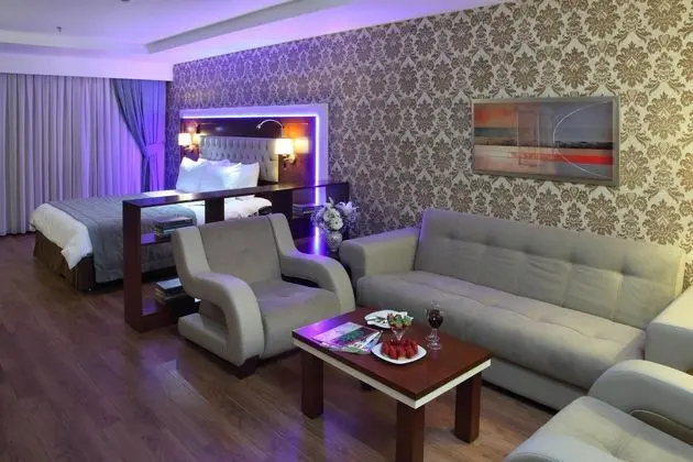 Standart Oda,Şehir Manzaralı