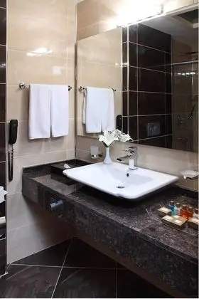 Standart Oda,Şehir Manzaralı