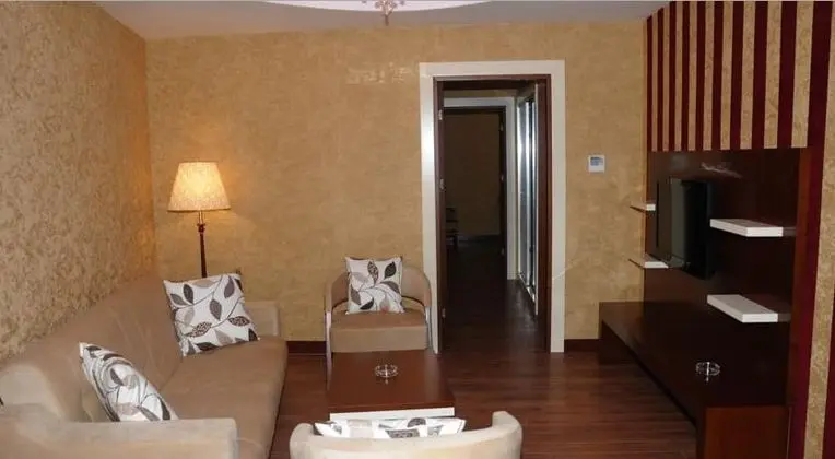 Suite,Şehir Manzaralı