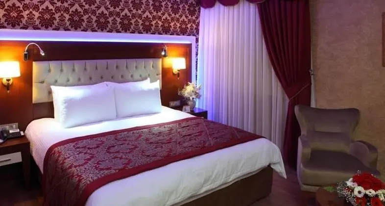 Suite,Şehir Manzaralı
