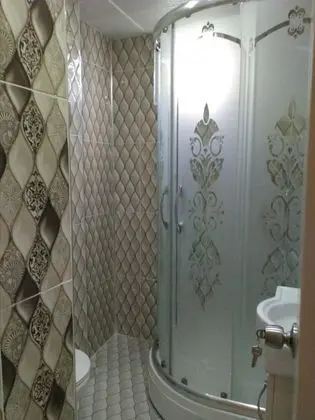 1+1 Apart 4 Kişi, Bahçe Manzaralı