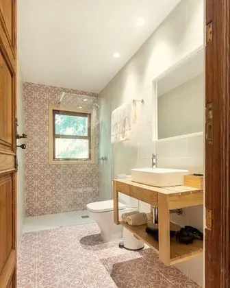 Tek Büyük Yataklı Oda, Özel Banyo