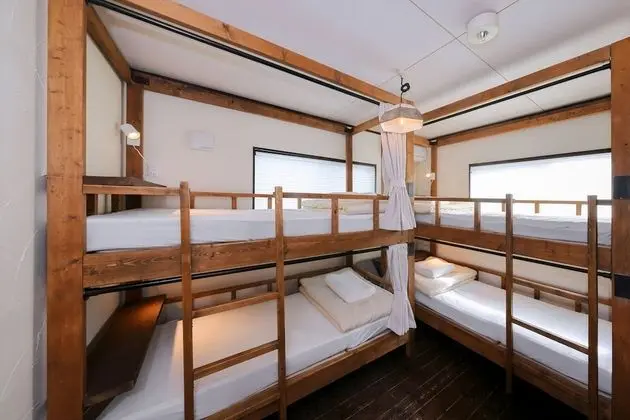 Oda, Sigara İçilmez (2 Bunk Beds)