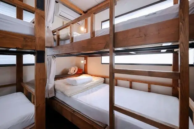 Oda, Sigara İçilmez (2 Bunk Beds)