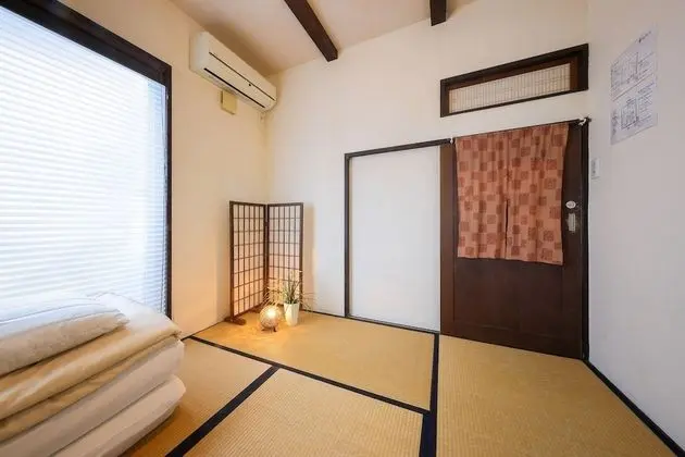 Traditional İki Ayrı Yataklı Oda, Sigara İçilmez (Japanese Style)