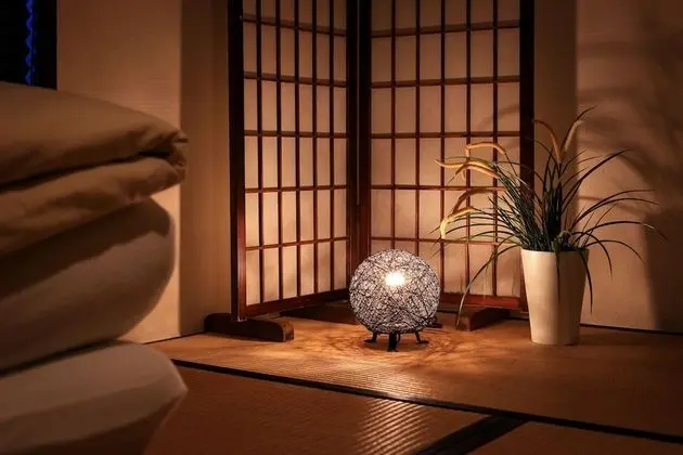 Traditional İki Ayrı Yataklı Oda, Sigara İçilmez (Japanese Style)