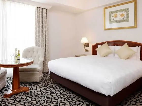 Comfort Tek Büyük Yataklı Oda, Sigara İçilmez