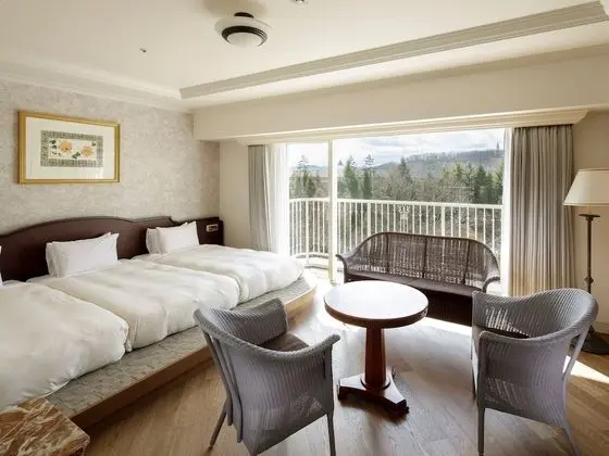 Luxury Oda, Sigara İçilmez, Bahçe Manzaralı (Shoes strictly prohibited)