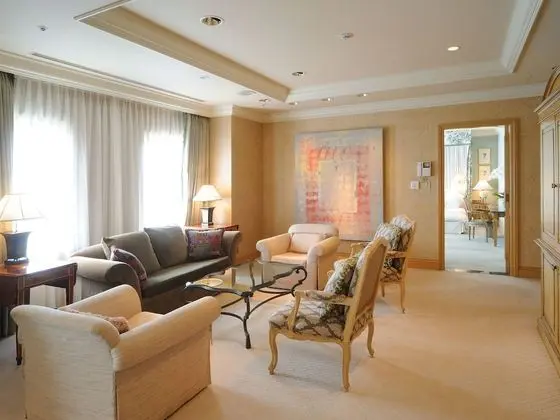 Royal Süit, Sigara İçilmez, Bahçe Manzaralı