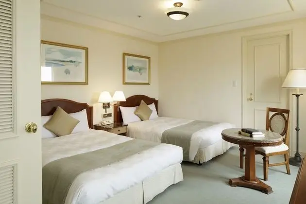 Süit, Sigara İçilmez, Bahçe Manzaralı (Family corner)