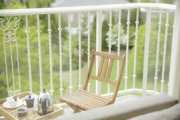 Süit, Sigara İçilmez, Bahçe Manzaralı (Family corner)