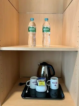 Comfort Tek Büyük Yataklı Oda