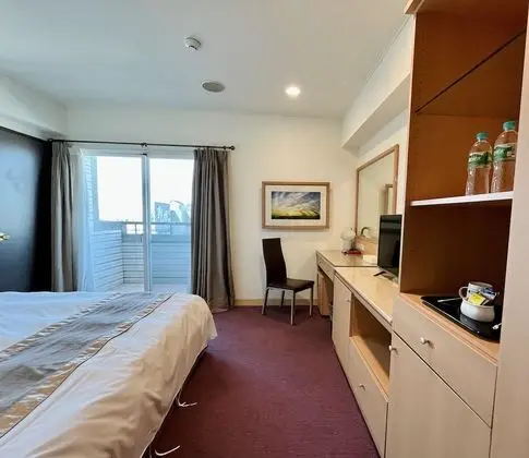 Comfort Tek Büyük Yataklı Oda