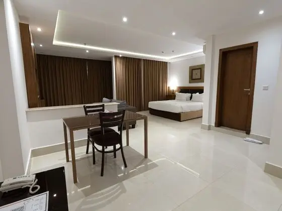 Royal Tek Kişilik Oda