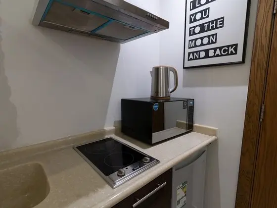 Standard Tek Kişilik Oda, 1 Yatak Odası