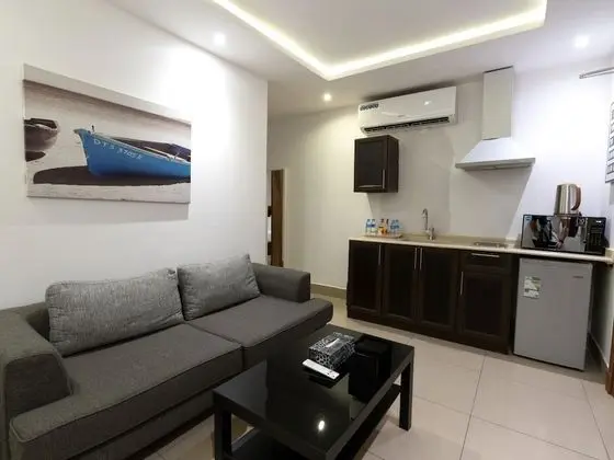 Standard Tek Kişilik Oda, 1 Yatak Odası