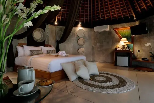 Honeymoon Süit, 1 En Büyük (King) Boy Yatak, Havuz Manzaralı