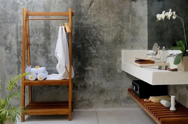 Honeymoon Süit, 1 En Büyük (King) Boy Yatak, Havuz Manzaralı