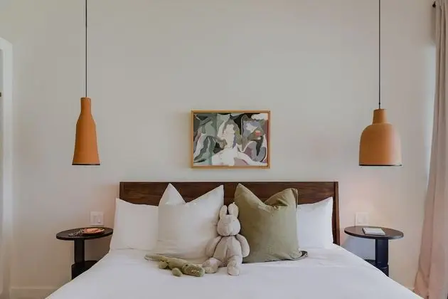 Deluxe Tek Büyük Yataklı Oda, 1 En Büyük (King) Boy Yatak