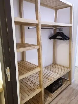 Superior Tek Büyük veya İki Ayrı Yataklı Oda