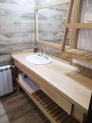 Superior Tek Büyük veya İki Ayrı Yataklı Oda