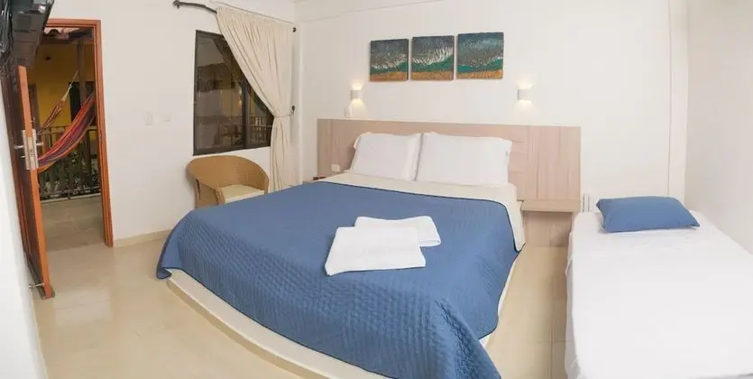 Deluxe Üç Kişilik Oda