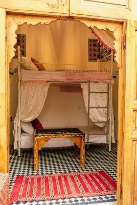 Comfort Ortak Ranzalı Oda