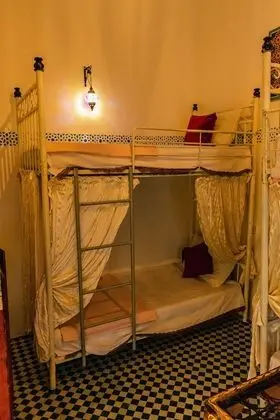 Comfort Ortak Ranzalı Oda