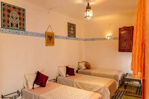 Family Ortak Ranzalı Oda