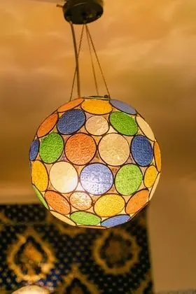 Family Tek Büyük veya İki Ayrı Yataklı Oda