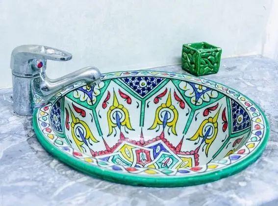 Family Tek Büyük veya İki Ayrı Yataklı Oda