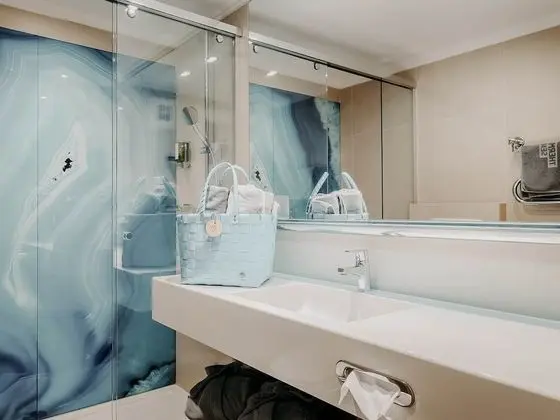 Comfort Stüdyo, Küçük Mutfak, Dağ Manzaralı (Schlossalm)