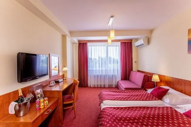 Comfort Tek Büyük Yataklı Oda