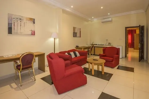 Apart Daire ( Kololi Apartments Triple )