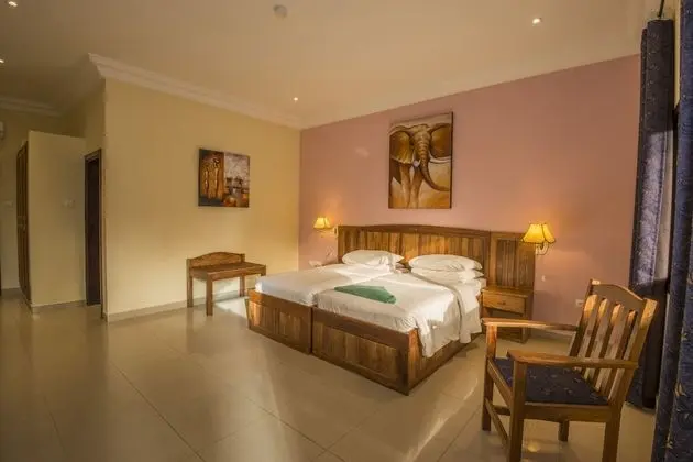 Superior Tek Kişilik Oda (Deluxe)