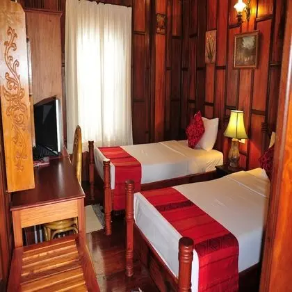 Deluxe İki Ayrı Yataklı Oda