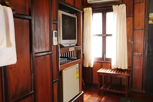 Deluxe İki Ayrı Yataklı Oda