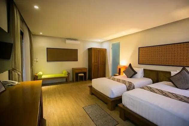 Classic 2 Bedrooms Pool Villa