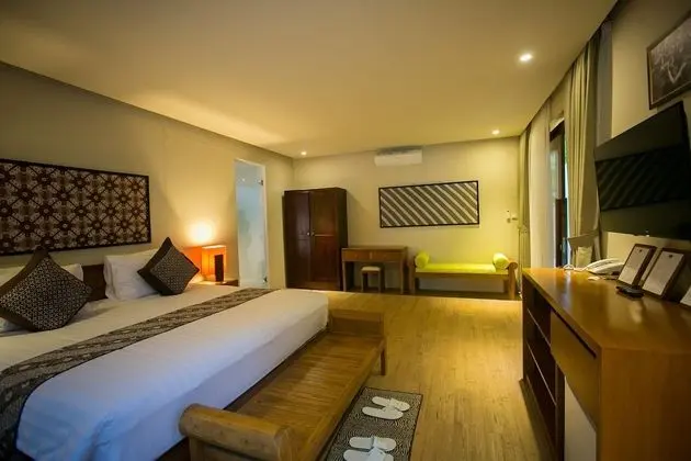 Classic 2 Bedrooms Pool Villa